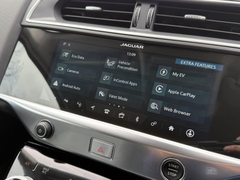 Jaguar I-Pace 400 90kWh S SUV 5dr Electric Auto 4WD (400 ps) 43