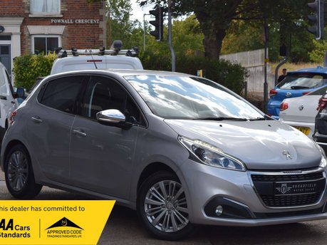 Peugeot 208 1.2 208 Allure 5dr