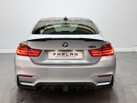 BMW M4 3.0 BiTurbo Competition Coupe 2dr Petrol DCT Euro 6 (s/s) (450 ps) 24