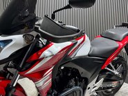 Honda CB 2015 0NLY 18K A2 READY 47BHP LONG MOT WARRANTY 500CC 23