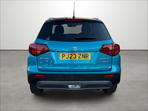 Suzuki Vitara 1.4 Boosterjet 48V Hybrid SZ-T 5dr 8