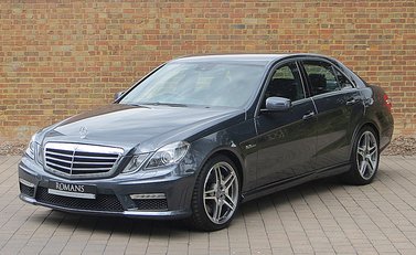 Mercedes-Benz E Class AMG 4
