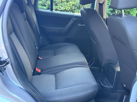 Land Rover Freelander TD4 S 8