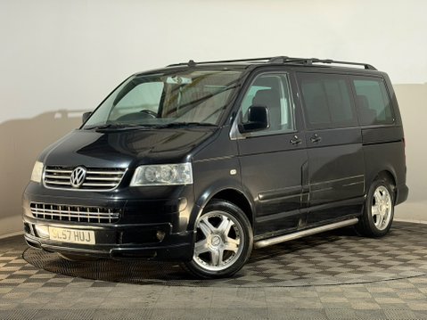 Volkswagen Caravelle EXECUTIVE TDI 3