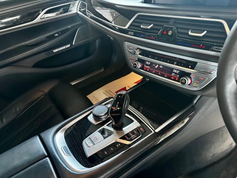 BMW 7 Series 3.0 740Ld M Sport Auto xDrive Euro 6 (s/s) 4dr 59
