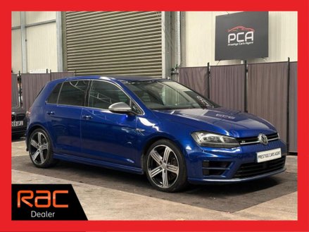 Volkswagen Golf 2.0 TSI BlueMotion Tech R 4Motion Euro 6 (s/s) 5dr