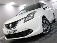 Suzuki Baleno SZ5 BOOSTERJET 32