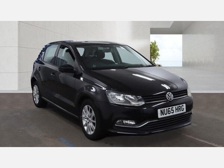 Volkswagen Polo 1.0 BlueMotion Tech SE Euro 6 (s/s) 5dr