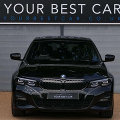 BMW 3 Series 330E M SPORT 1