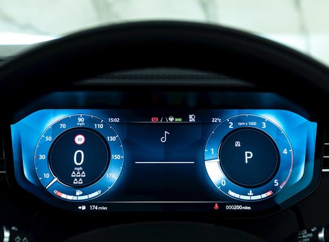 Land Rover Range Rover D350 Autobiography LWB 7 Seater 19