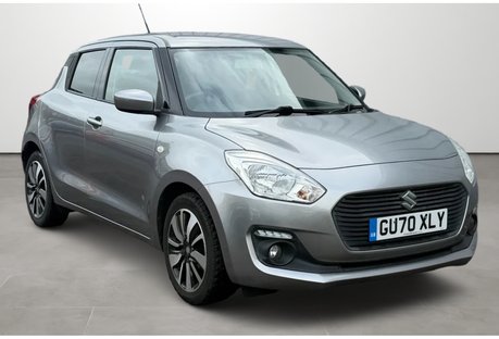 Suzuki Swift 1.2 Dualjet SHVS SZ-T 5dr