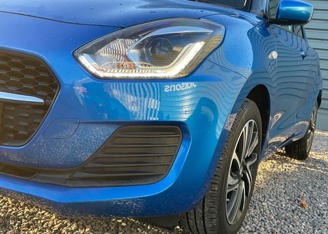 Suzuki Swift SZ-L DUALJET MHEV 8