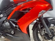 Kawasaki Er ER6 F 2014 HIGH MILES RUNNING PROJECT BIKE 650CC TWIN BREAKER 29