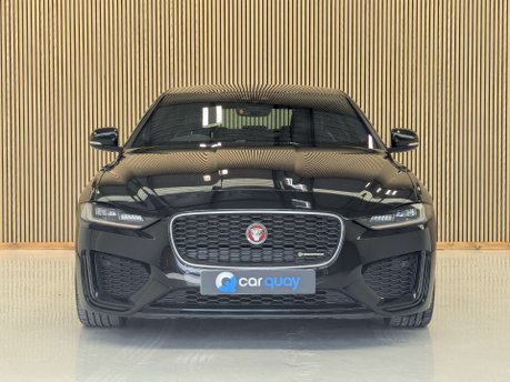 Jaguar XE 2.0 XE R-Dynamic S D Auto 4dr 4
