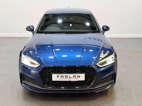 Audi A5 2.0 TDI ultra S line Sportback 5dr Diesel S Tronic Euro 6 (s/s) (190 ps) 10