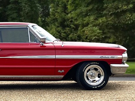 Ford Galaxy 500 Fastback 390 V8 13