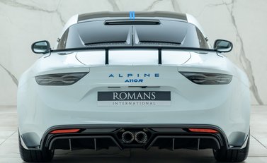 Alpine A110 R Le Mans 4