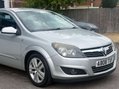 Vauxhall Astra 1.6i 16v SXi Hatchback 5dr Petrol Manual (155 g/km, 113 bhp) 10