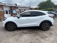 Ford Puma TITANIUM MHEV 11