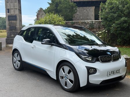 BMW I3 I3 RANGE EXTENDER 60AH 6