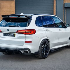 BMW X5 3.0 X5 xDrive 30d M Sport Auto 4WD 5dr 1