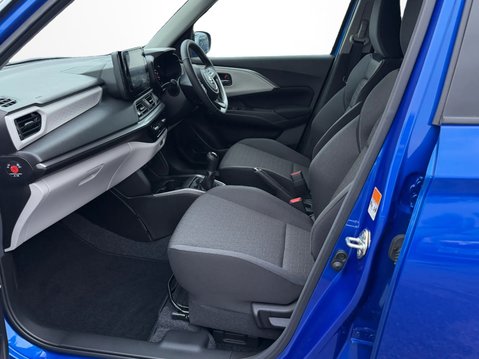 Suzuki Swift 1.2 Mild Hybrid Ultra ALLGRIP 5dr 2