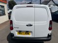 Citroen Berlingo 1.6 Berlingo 725 X Blue HDi 5 SEATER CREW VAN LWB 21