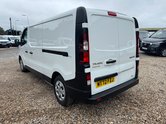 Renault Trafic LWB L2H1 Low Roof Business L130 EURO 6 10