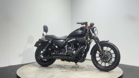 Harley-Davidson Sportster 883 IRON 2010 ONLY 4K NEW MOT SERVICED VERY CLEAN CRUISER BIKE 883CC 2