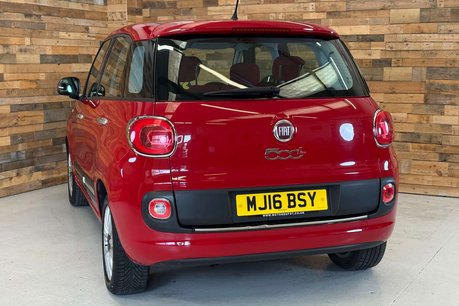 Fiat 500L 1.4 Pop Star MPV 5dr Petrol Manual Euro 6 (95 bhp) 87