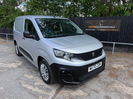 Peugeot Partner BLUEHDI PROFESSIONAL L1