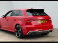 Audi A3 1.5 A3 Sportback S Line TFSI Semi-Auto 5dr 50