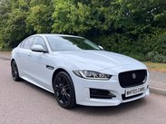 Jaguar XE 2.0i R-Sport Auto Euro 6 (s/s) 4dr 67