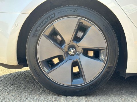 Tesla Model 3 Model 3 Standard Range + 4dr 36