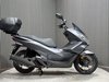 Honda PCX WW 125 2017 1 OWNER SCOOTER 125CC RUNNING PROJECT BIKE