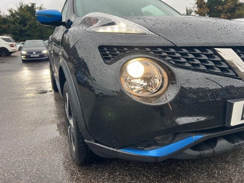 Nissan Juke 1.6 Bose Personal Edition XTRON Euro 6 5dr 12