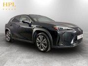 Lexus Ux 2.0 250h F Sport Design SUV 5dr Petrol Hybrid E-CVT Euro 6 (s/s) (184 ps) F 1
