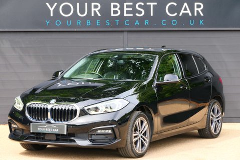 BMW 1 Series 1.5 118i Sport Auto 5dr 6