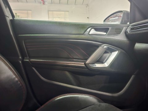 Peugeot 308 1.2 308 GT Line PureTech S/S 5dr 62
