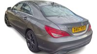 Mercedes-Benz CLA Class 1.6 CLA180 Sport Coupe 4dr Petrol 7G-DCT Euro 6 (s/s) (122 ps) 4
