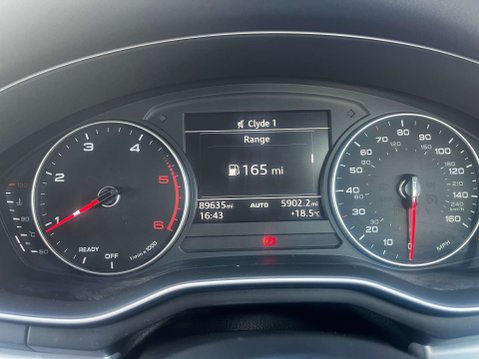Audi A4 2.0 A4 Ultra S Line TDI 4dr 51