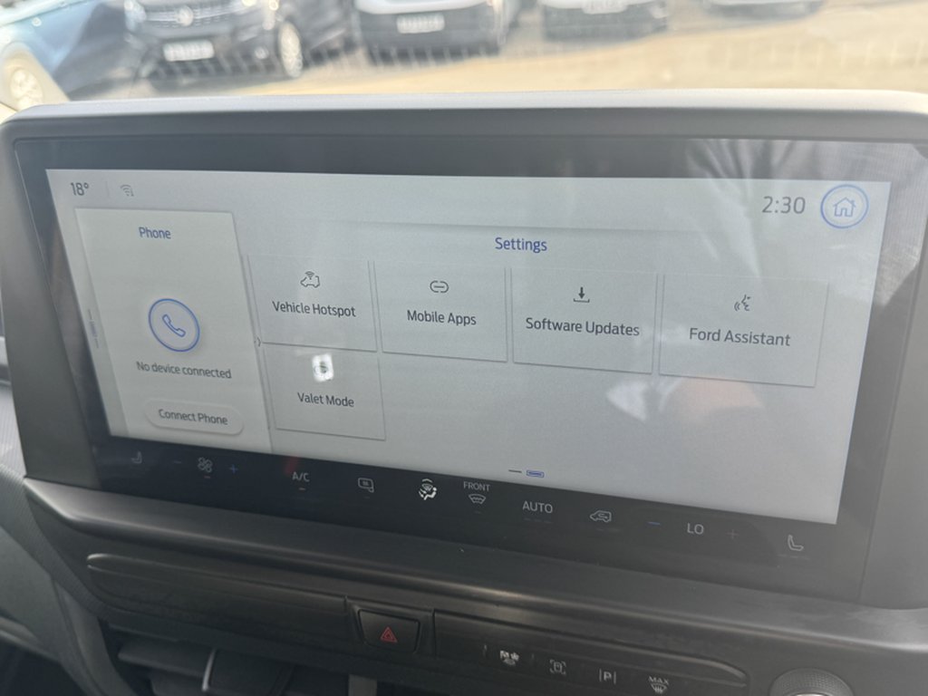 2025 Ford Transit CustomSWB L1H1 Low Roof Trail 320 Air Con Alloys Sensors EURO 6 — thumbnail 33 of 51