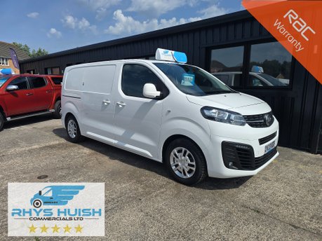 Vauxhall Vivaro L1H1 2700 SPORTIVE S/S