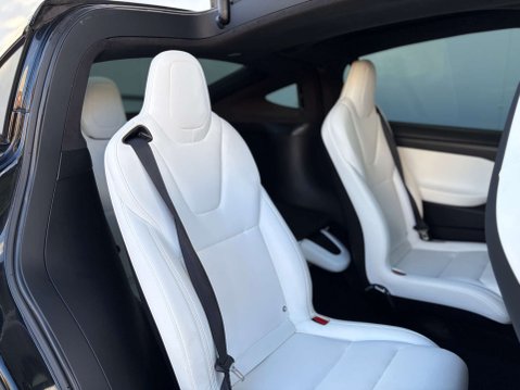 Tesla Model X ModeL X 75D 4WD 5dr 19