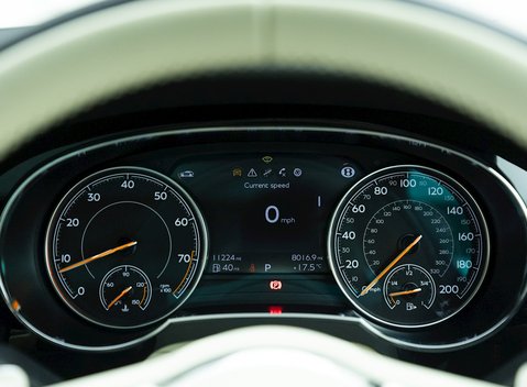 Bentley Bentayga V8 20