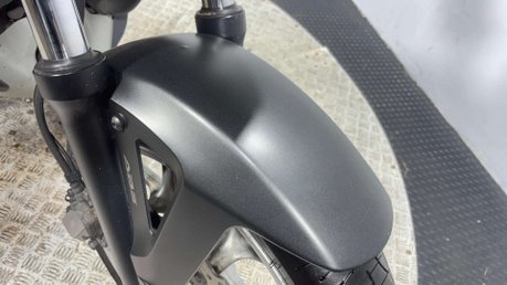 Honda NC750X 2016 39K NEW MOT IDEAL COMMUTER BIKE RIDES GREAT 750CC A2 8