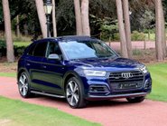 Audi Q5 TFSI QUATTRO S LINE VORSPRUNG 30