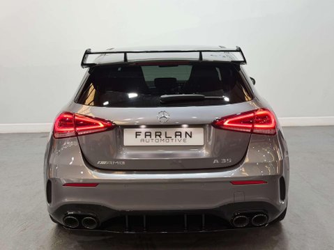 Mercedes-Benz A Class 2.0 A35 AMG (Premium) Hatchback 5dr Petrol SpdS DCT 4MATIC Euro 6 (s/s) (30 24