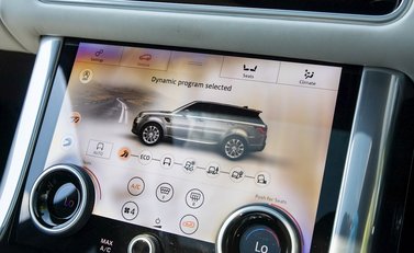 Land Rover Range Rover Sport 5.0 SVR 20