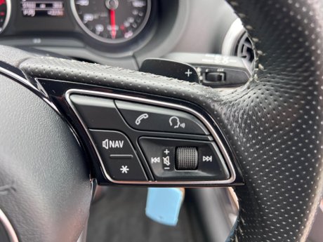 Audi A3 2.0 TDI Black Edition Sportback S Tronic Euro 6 (s/s) 5dr 50